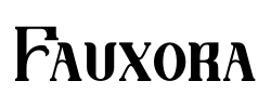 Fauxora - logo